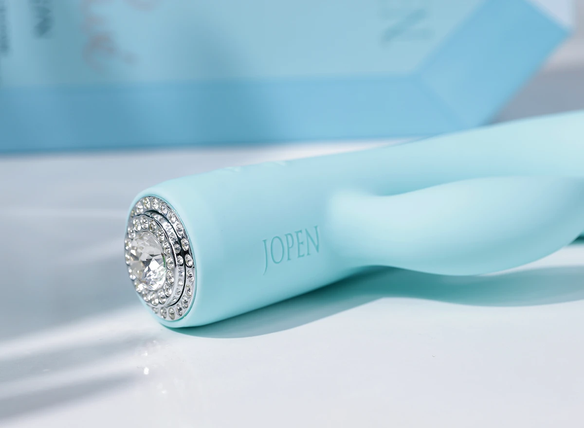 Dương Vật Giả Jopen Pave Marilyn Massage Kép Đa Tần Sức Mạnh Dương Vật Giả Jopen Pave Marilyn Massage Kép Đa Tần Sức Mạnh