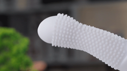 Dương vật giả Shiohime rung ngoáy siêu mềm Japan Mode kích thích