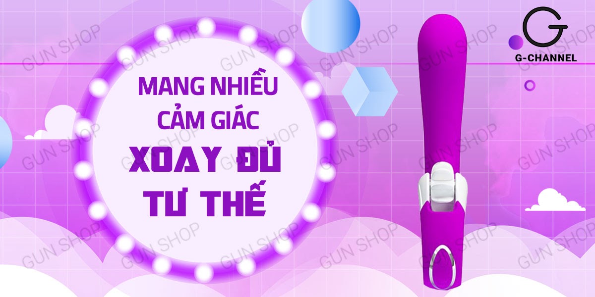 Dương vật giả lưỡi rung siêu mạnh sạc điện 7 chế độ rung xoay Dương vật giả lưỡi rung siêu mạnh sạc điện 7 chế độ rung xoay