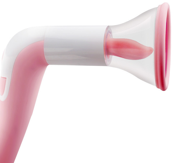 Máy rung điểm G đa chức năng rung thổi mát xa kích thích nữ