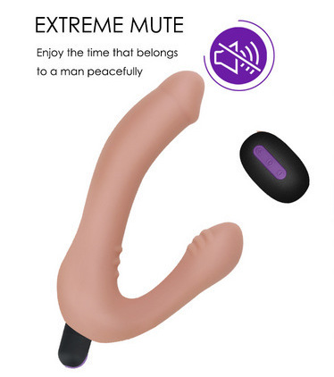 Dương vật giả 2 đầu Lovetoy Ijoy 10 chế độ rung silicon cao cấp Dương vật giả 2 đầu Lovetoy Ijoy 10 chế độ rung silicon cao cấp