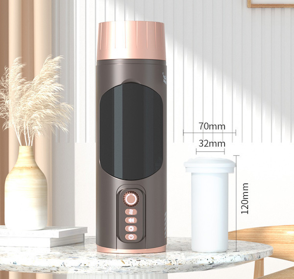 Easy Love Dream Cabin máy thủ dâm rung thụt co bóp toả nhiệt kích thích Easy Love Dream Cabin máy thủ dâm rung thụt co bóp toả nhiệt kích thích