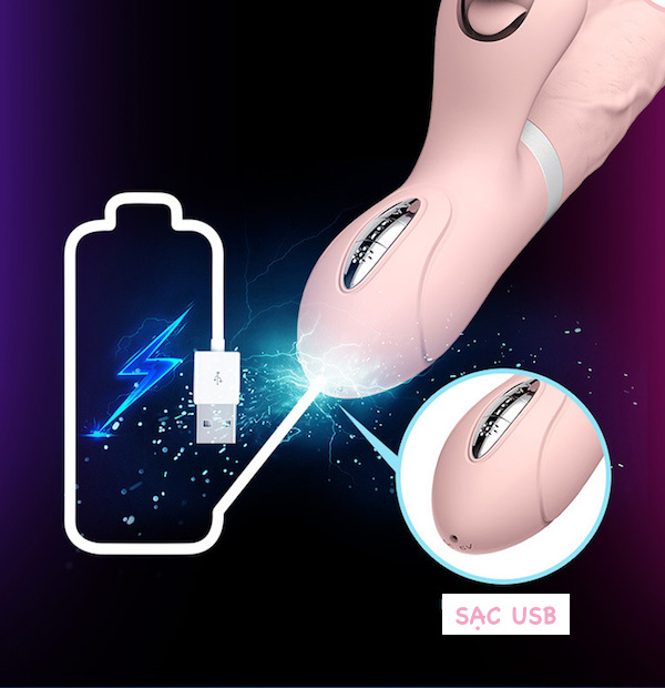 Dương vật giả rung thụt tỏa nhiệt lưỡi liếm mềm silicon cao cấp mua ngay Dương vật giả rung thụt tỏa nhiệt lưỡi liếm mềm silicon cao cấp mua ngay
