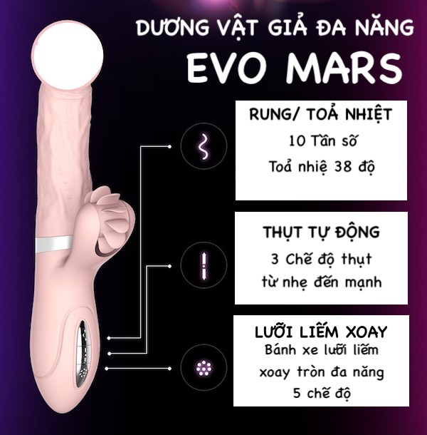 Dương vật giả rung thụt tỏa nhiệt lưỡi liếm mềm silicon cao cấp mua ngay Dương vật giả rung thụt tỏa nhiệt lưỡi liếm mềm silicon cao cấp mua ngay