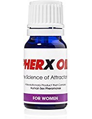 PherX Women kích dục nam hương thơm quyến rũ tăng ham muốn
