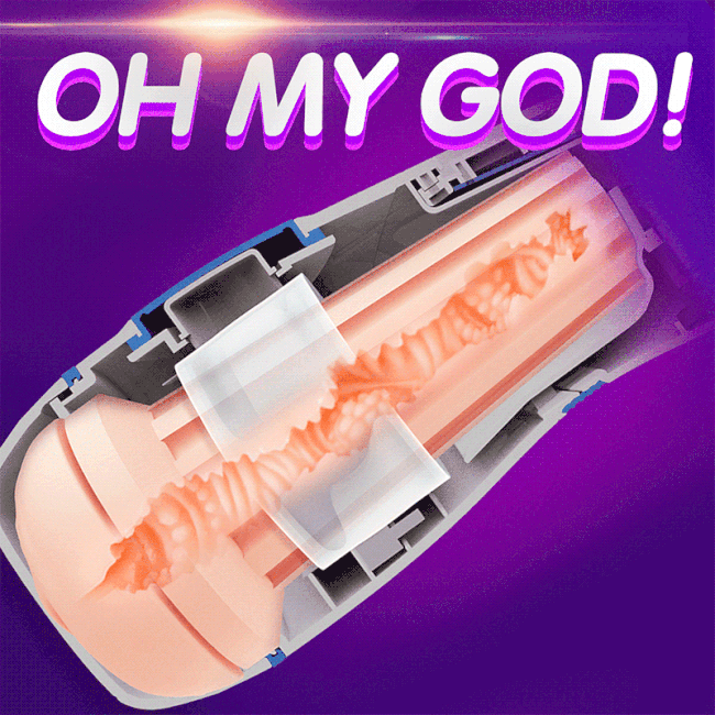 Cốc Thủ Dâm Rung Mạnh Mẽ Co Bóp Tăng Khoái Cảm Ngay