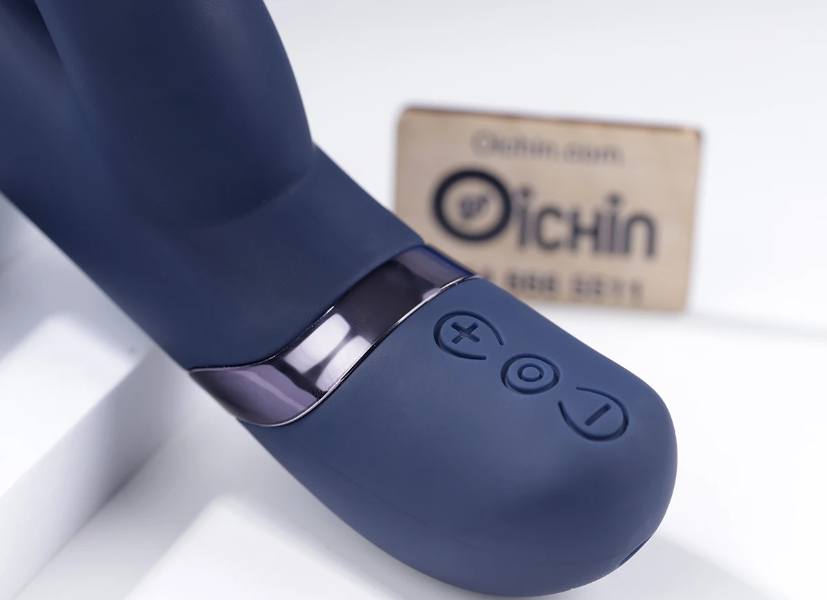 Máy rung tai thỏ Fifty Shades Darker Oh My kích thích điểm G