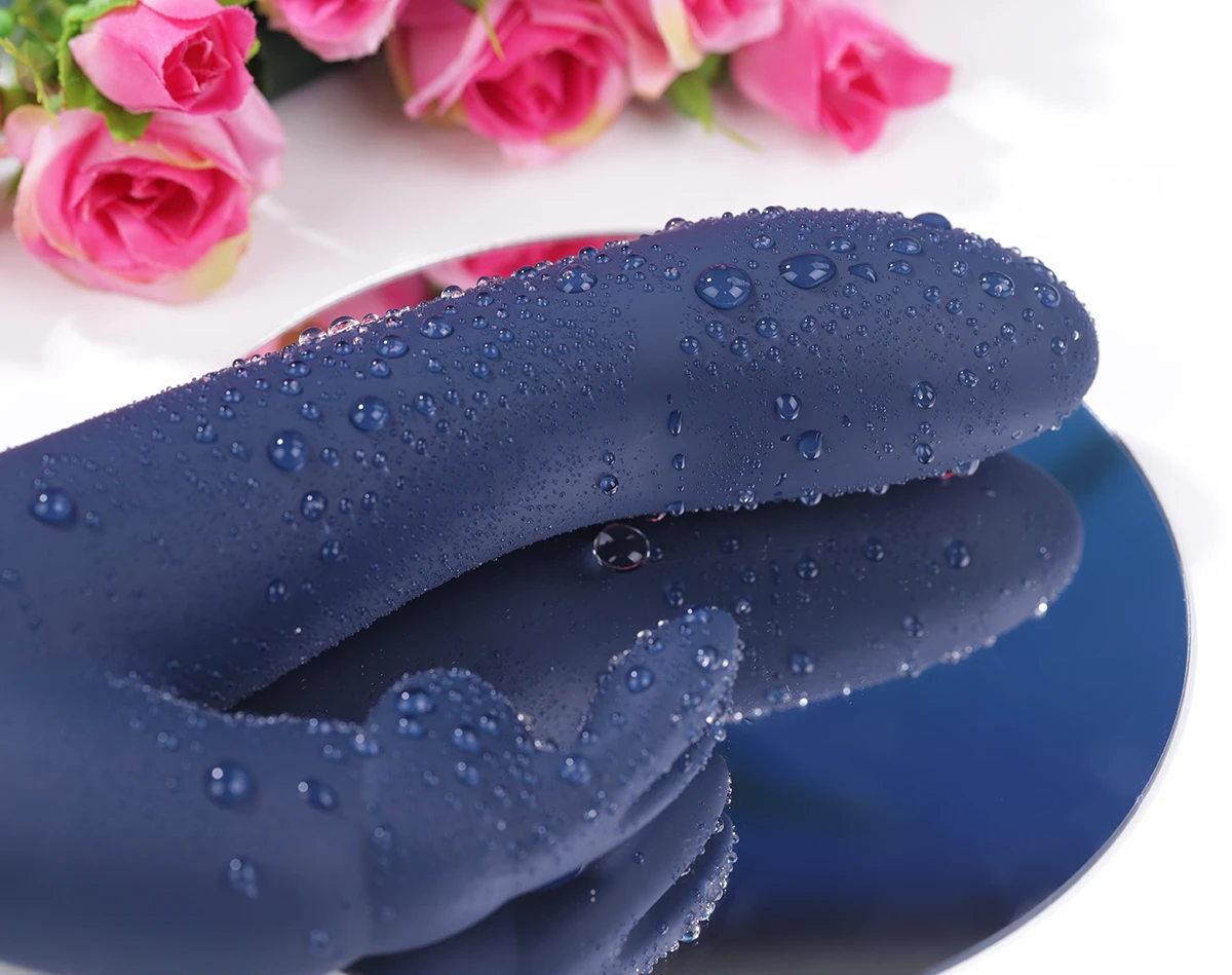 Máy rung tai thỏ Fifty Shades Darker Oh My kích thích điểm G