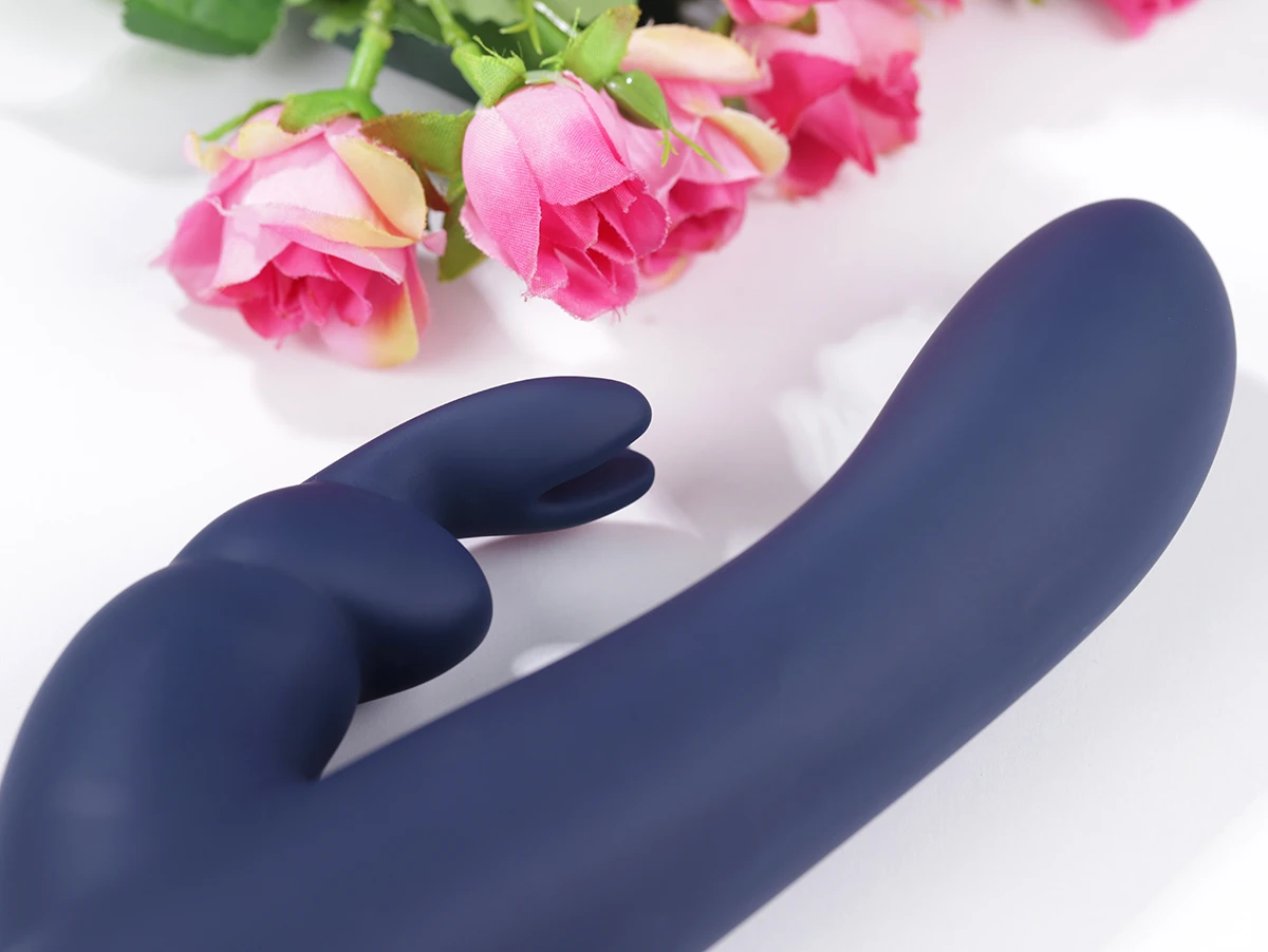 Máy rung tai thỏ Fifty Shades Darker Oh My kích thích điểm G