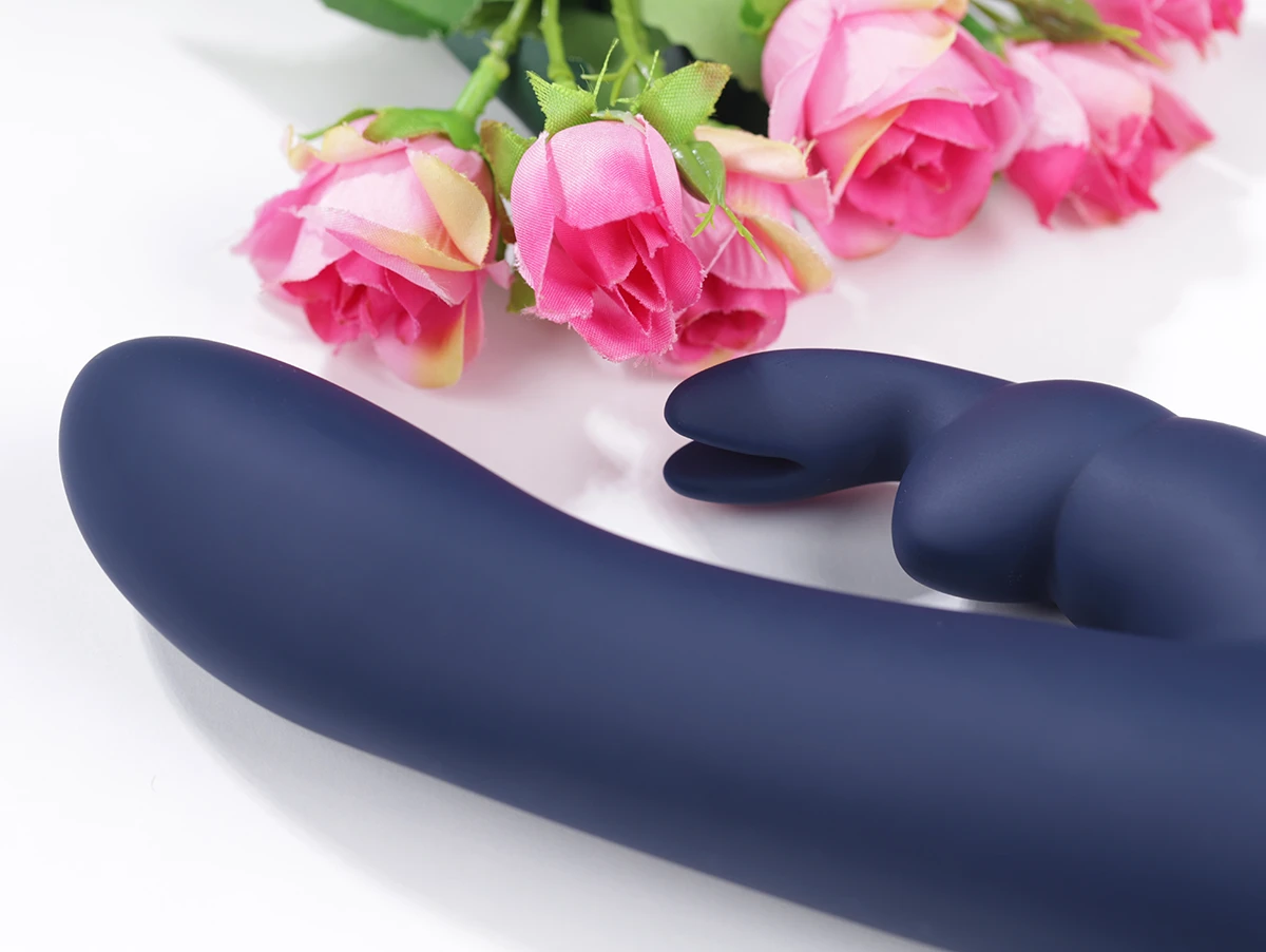 Máy rung tai thỏ Fifty Shades Darker Oh My kích thích điểm G