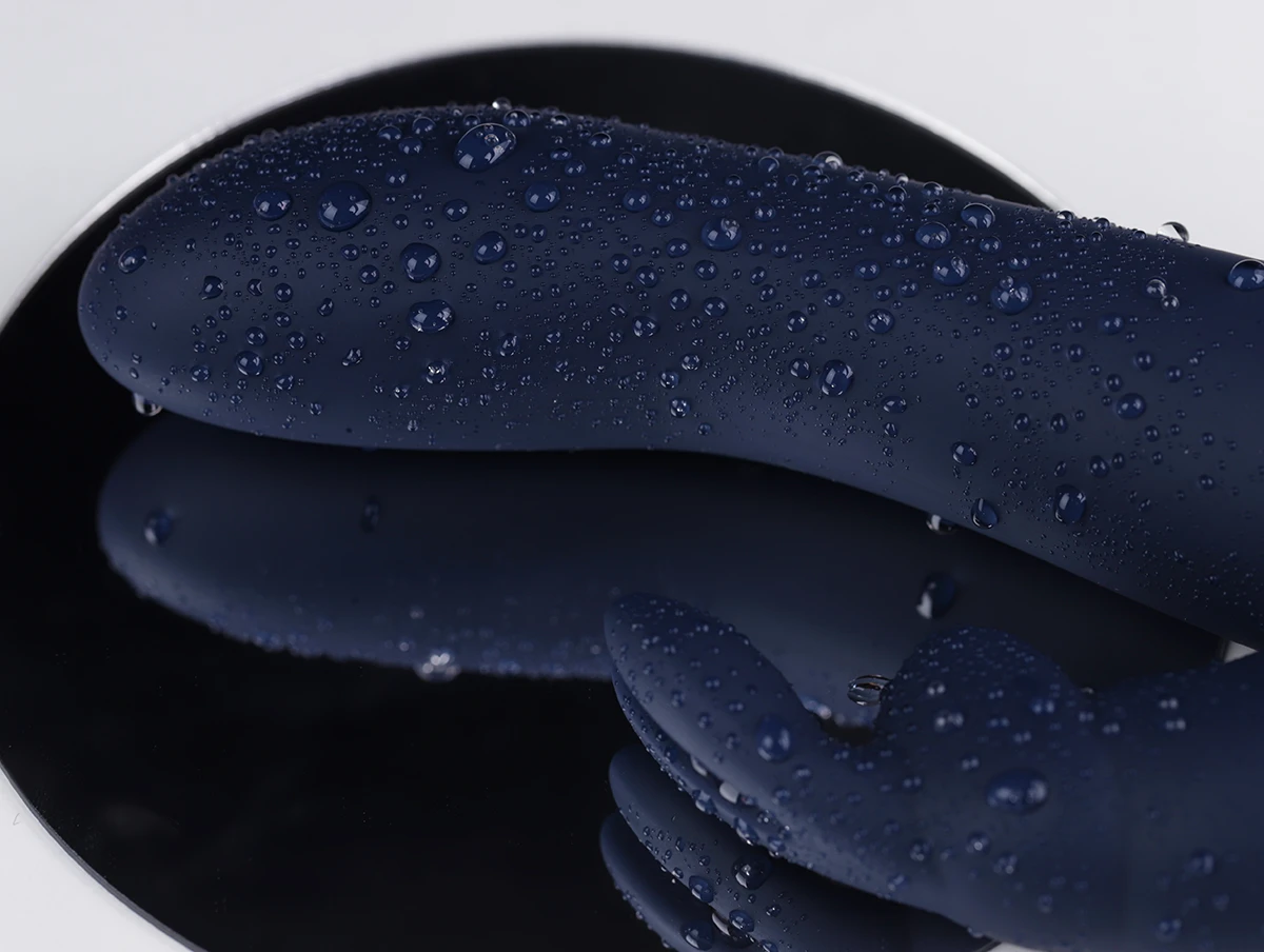 Máy rung tai thỏ Fifty Shades Darker Oh My kích thích điểm G