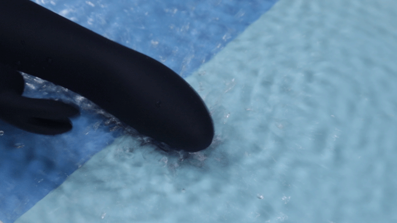 Máy rung tai thỏ Fifty Shades Darker Oh My kích thích điểm G