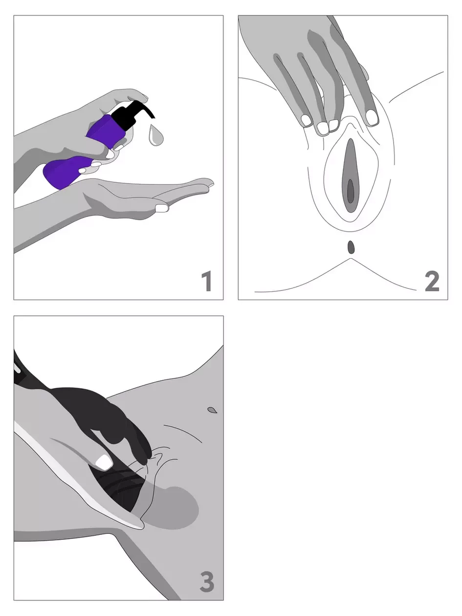 Fifty Shades Rabbit Vibrator Kích Thích Cực Mạnh Mua Ngay