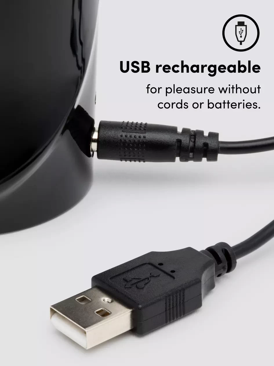 Fifty Shades Rabbit Vibrator Kích Thích Cực Mạnh Mua Ngay