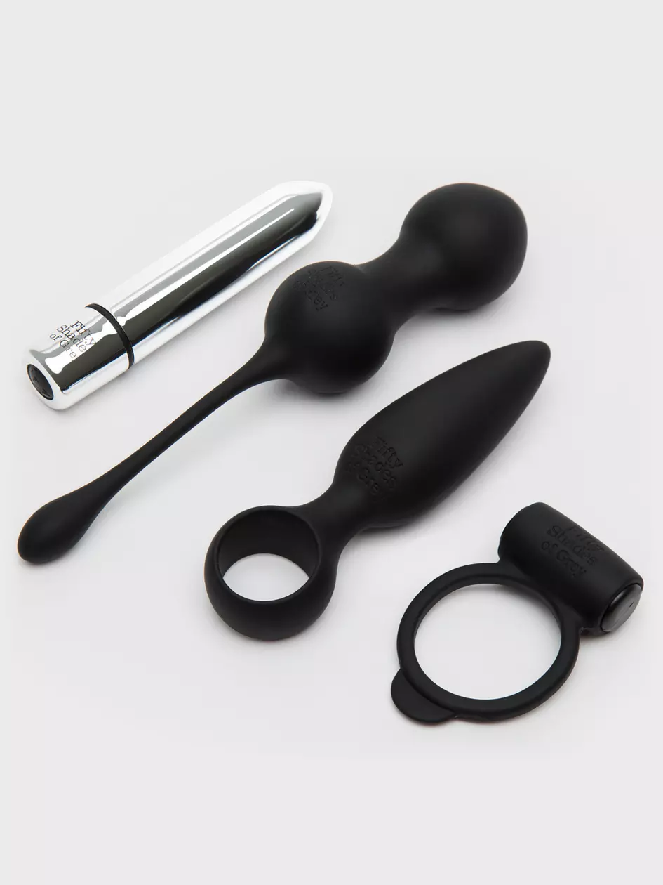 Combo BDSM Fifty Shades of Grey Độc Lạ Kích Thích Quà Tặng