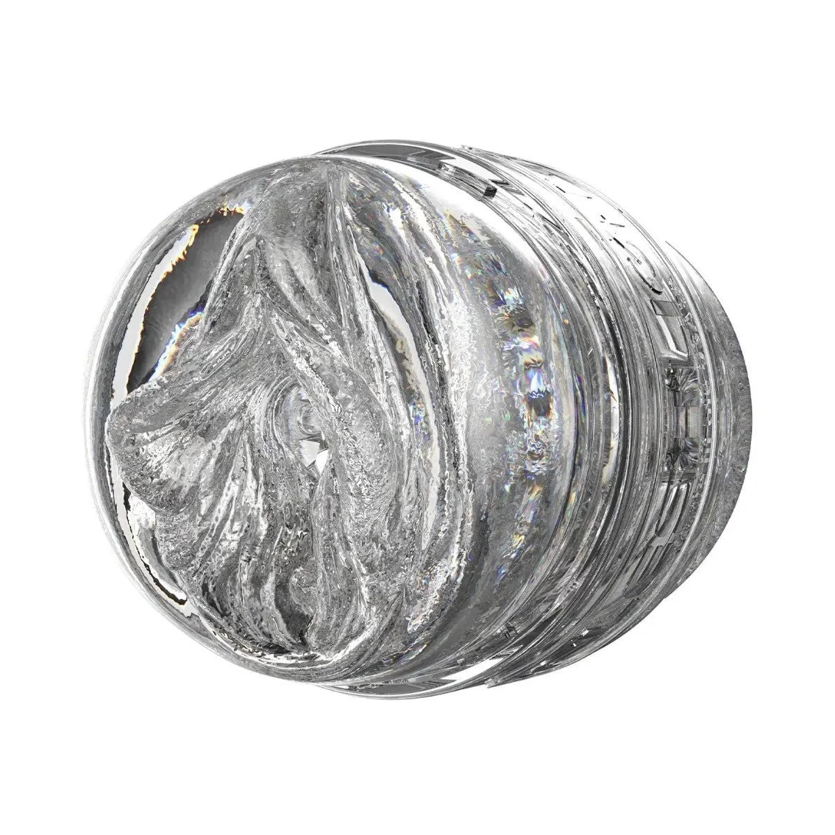 Cốc thủ dâm Fleshlight Quickshot STOYA silicone trong suốt chính hãng sang trọng