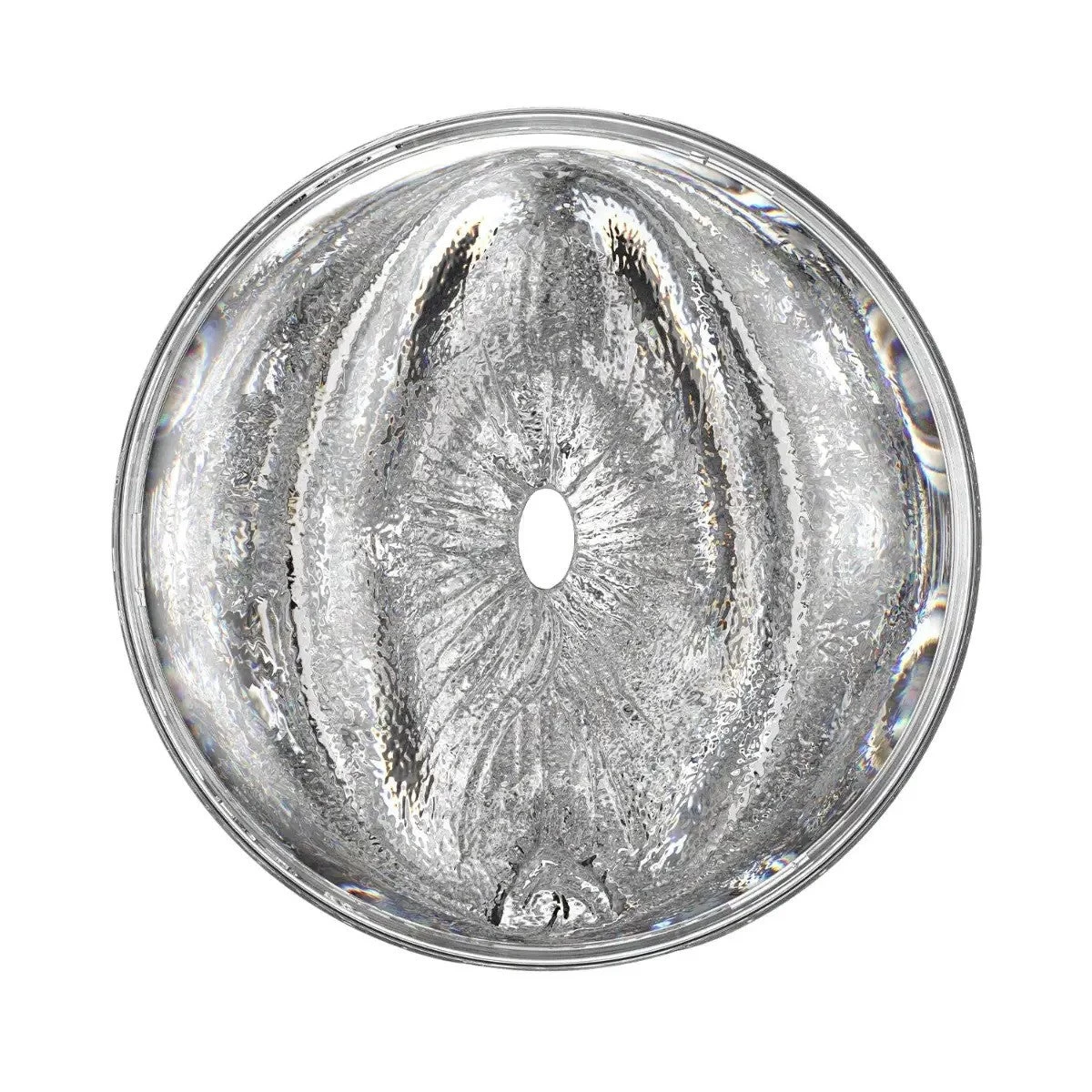 Cốc thủ dâm Fleshlight Quickshot STOYA silicone trong suốt chính hãng sang trọng