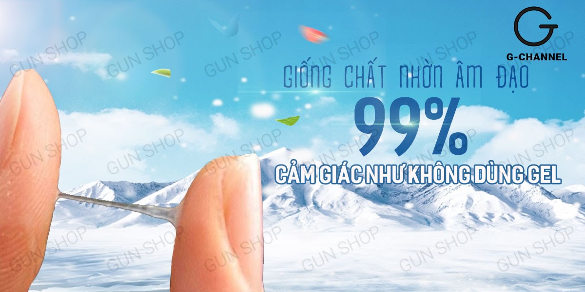 Gel bôi trơn mát lạnh Shell Cooling 100ml giúp quan hệ an toàn dễ chịu Gel bôi trơn mát lạnh Shell Cooling 100ml giúp quan hệ an toàn dễ chịu