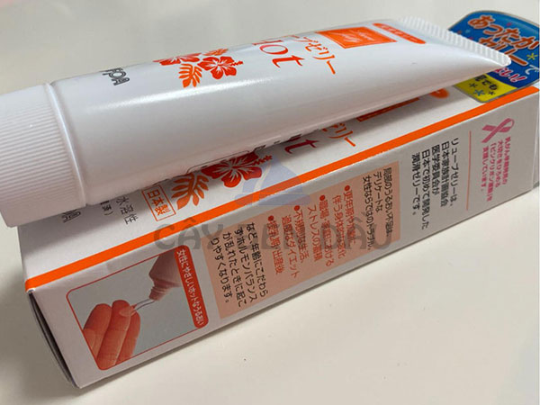 Gel Bôi Trơn Jex Luve Jelly Hot 55g Nhật Bản tăng khoái cảm Nữ