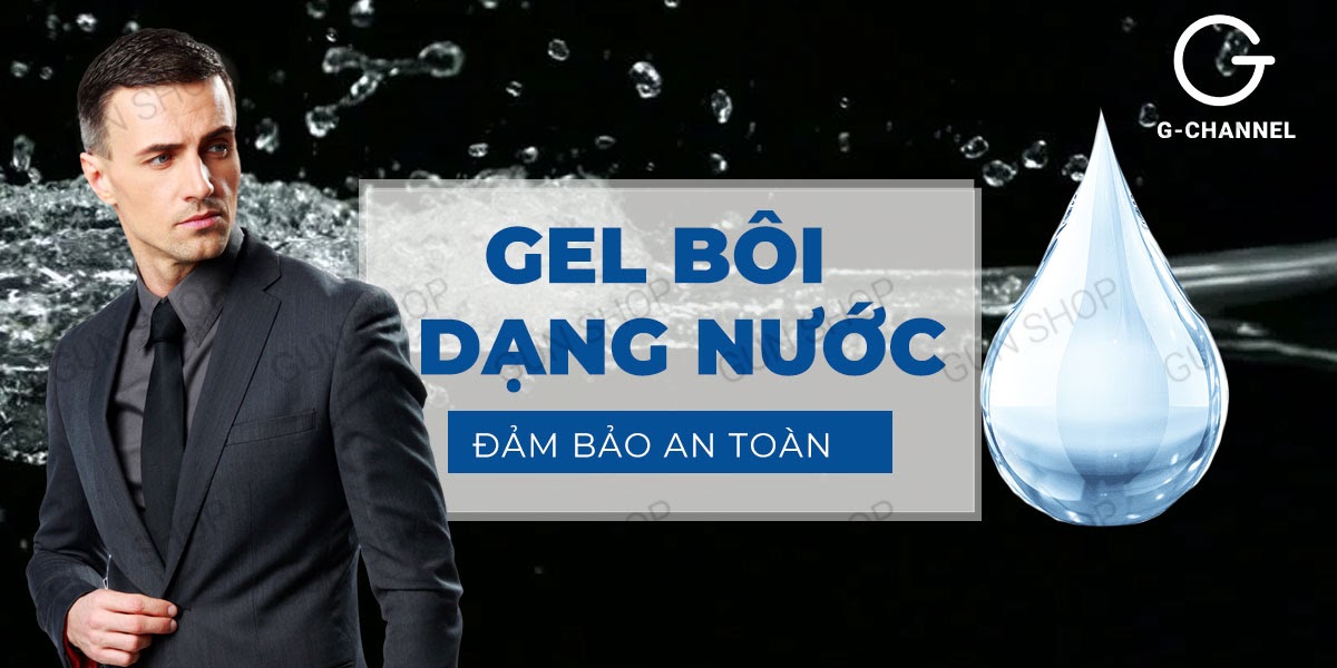 Gel bôi trơn Titan tăng kích thước 50ml an toàn tự nhiên Gel bôi trơn Titan tăng kích thước 50ml an toàn tự nhiên