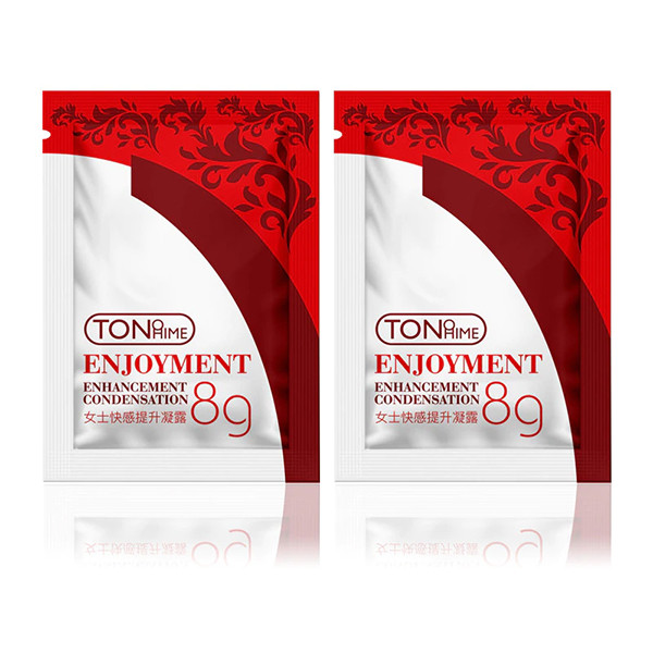 Gel Bôi Trơn Tono Hime Enjoyment 8g Tăng Khoái Cảm Nữ Mạnh Mẽ Kích Thích