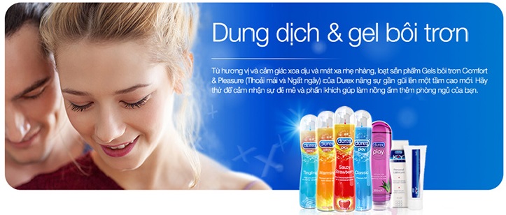 Gel bôi trơn Durex Play Classic 50ml an toàn dịu nhẹ chất lượng Gel bôi trơn Durex Play Classic 50ml an toàn dịu nhẹ chất lượng