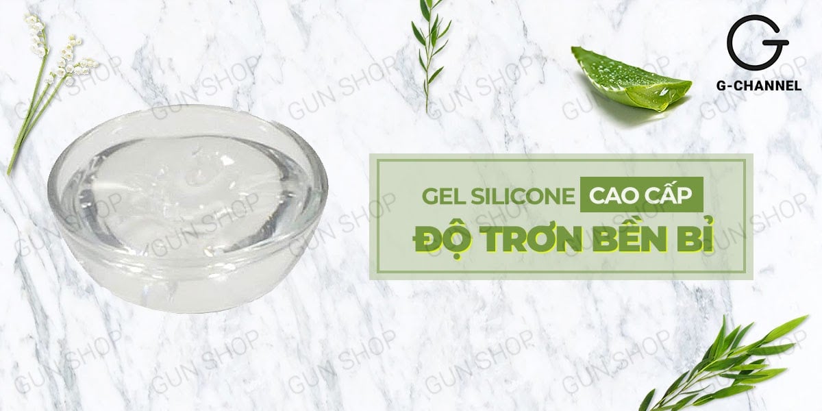 Gel Bôi Trơn Hậu Môn Aloe Vera Shell Supermen 90ml Mua Sớm