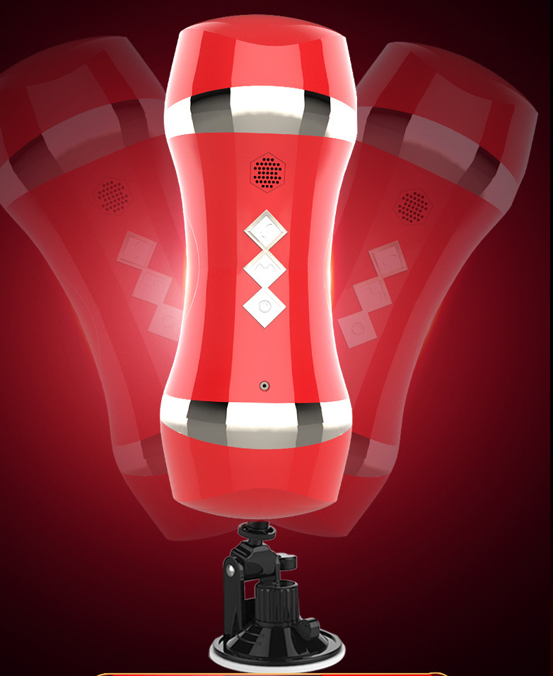 Âm đạo giả 2 đầu sạc điện đa năng đế chống trượt siêu thực