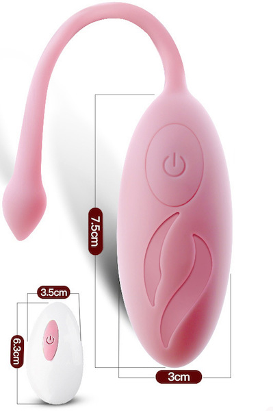 Trứng Rung Jiuuy Play Điều Khiển Từ Xa - Mua Ngay Khuyến Mãi