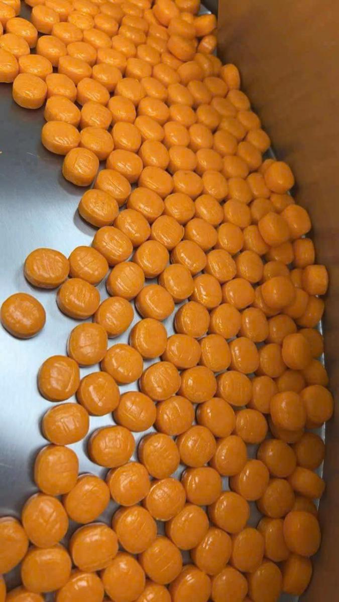 Kẹo Sâm Hamerpro mật ong thơm ngon tăng sức khỏe hấp dẫn