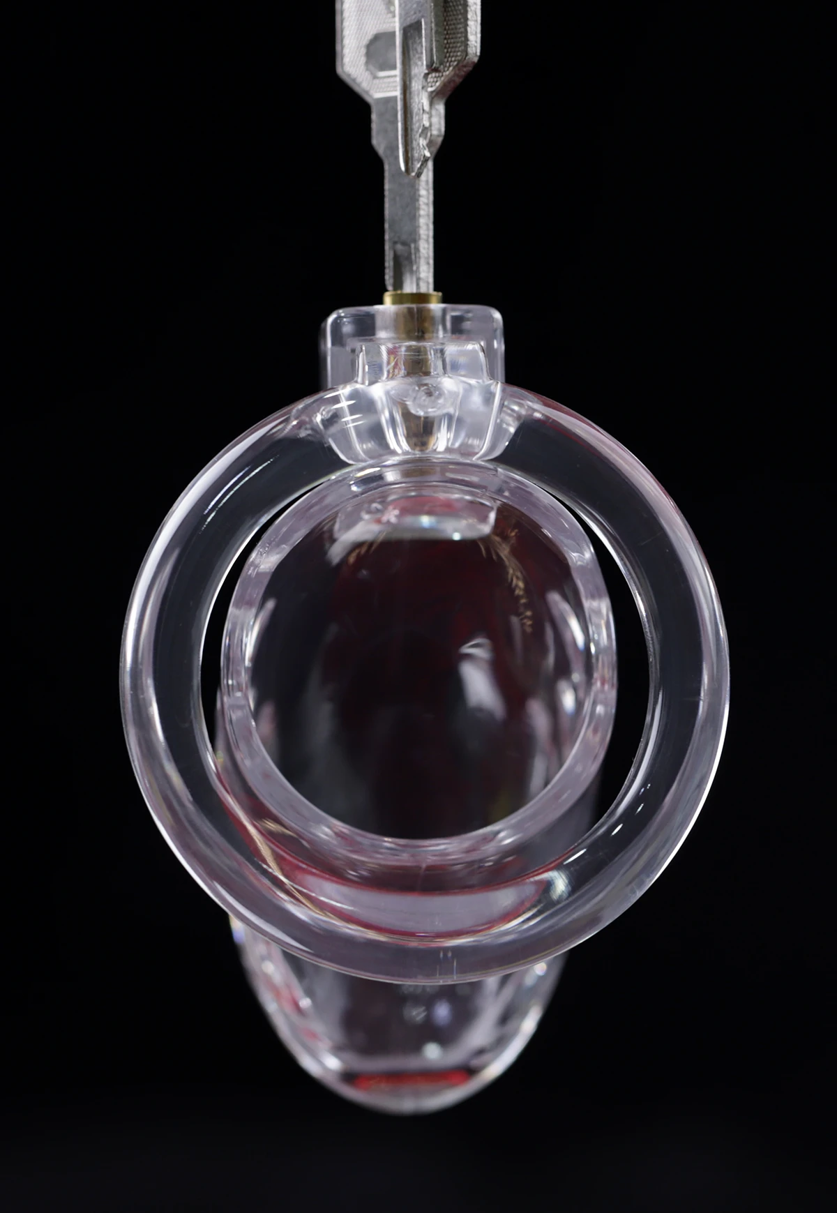 Khóa dương vật Mizzzee bền chắc tăng khoái cảm BDSM hấp dẫn