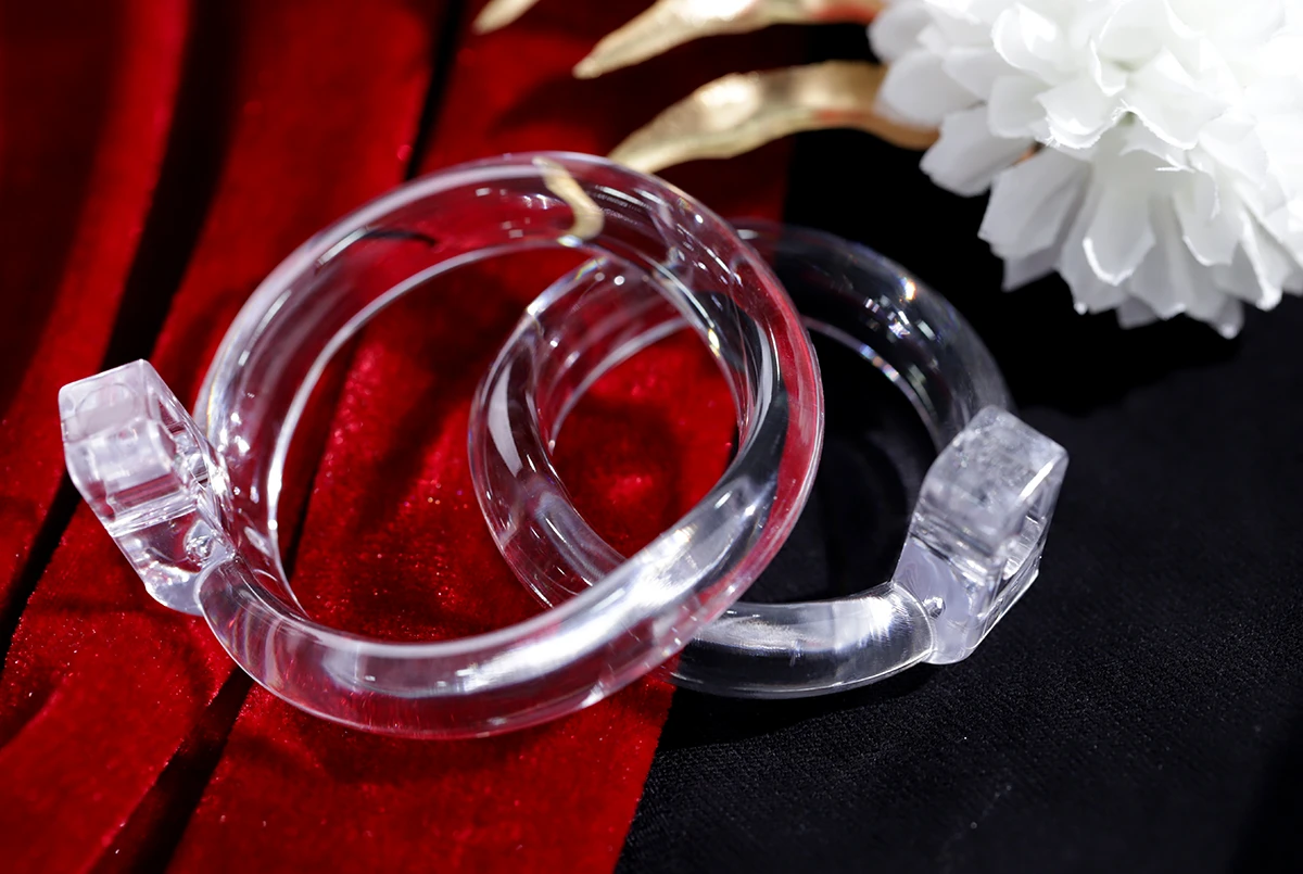 Khóa dương vật Mizzzee bền chắc tăng khoái cảm BDSM hấp dẫn