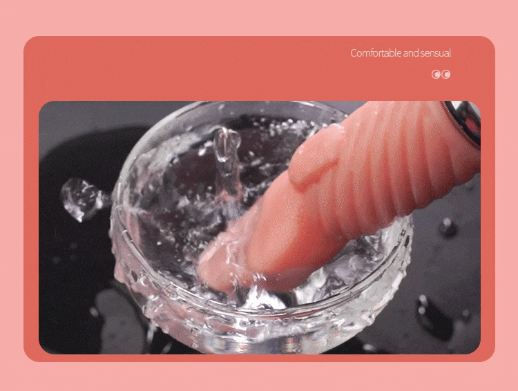 Lưỡi Rung Massage Điểm G Kích Thích Tình Yêu Sung Sướng