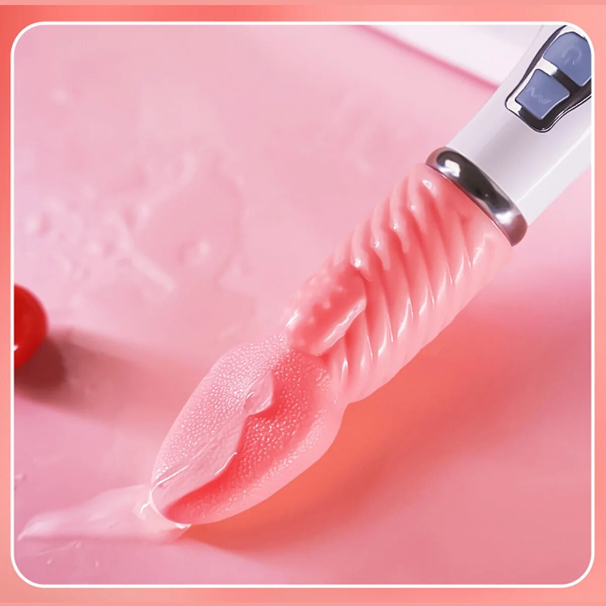 Lưỡi Rung Massage Điểm G Kích Thích Tình Yêu Sung Sướng