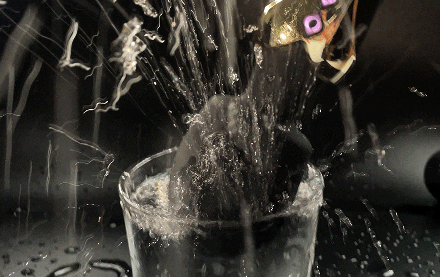 Chày rung AV Magic Wand 2 đầu cao cấp thiết kế không dây tiện lợi