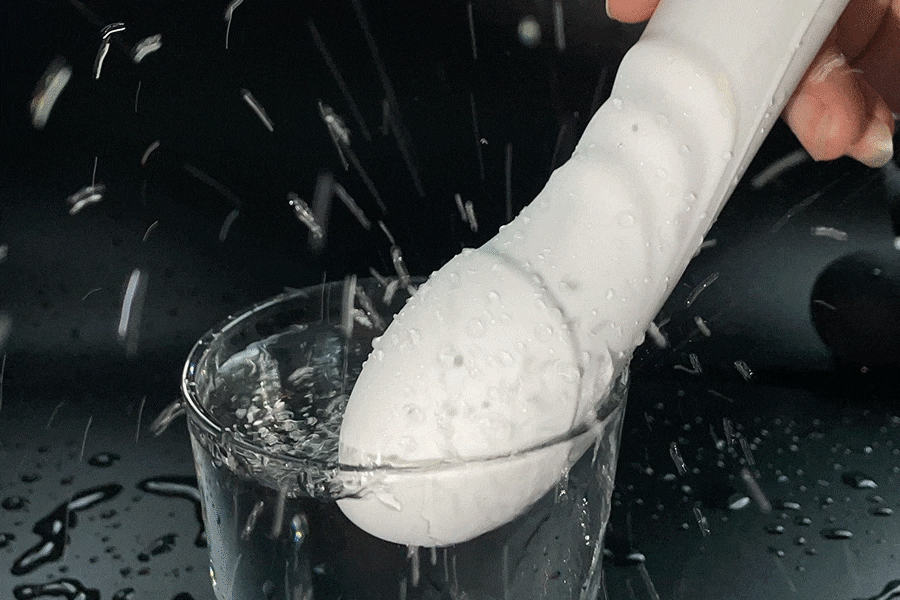 Chày rung AV Magic Wand 2 đầu cao cấp thiết kế không dây tiện lợi