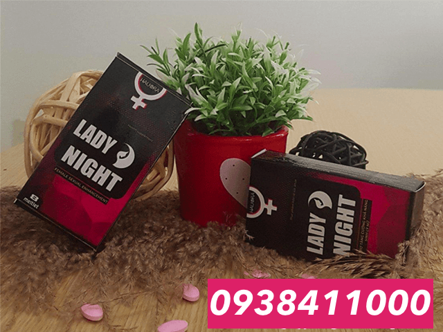 Lady Night tăng ham muốn nữ viên ngậm thảo dược tự nhiên hấp dẫn