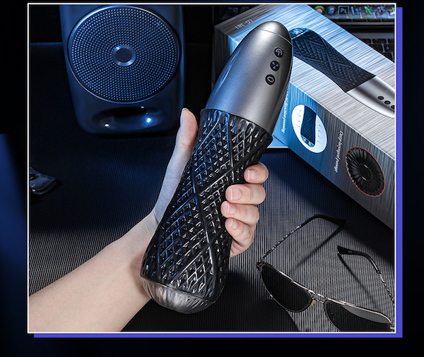 Âm đạo giả LG-381 rung hút mạnh đa năng kích thích cực đã Âm đạo giả LG-381 rung hút mạnh đa năng kích thích cực đã