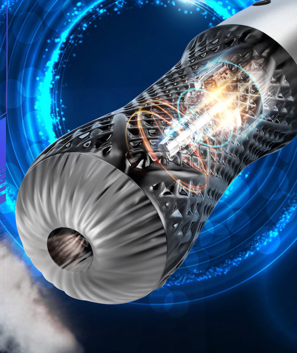 Âm đạo giả LG-381 rung hút mạnh đa năng kích thích cực đã Âm đạo giả LG-381 rung hút mạnh đa năng kích thích cực đã