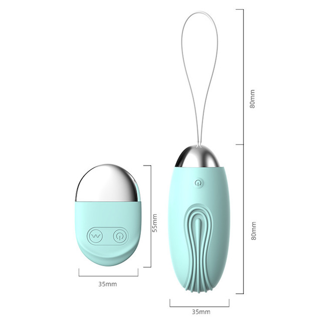 Trứng rung Lilo không dây cao cấp remote USB 10 chế độ thư giãn điểm G Trứng rung Lilo không dây cao cấp remote USB 10 chế độ thư giãn điểm G