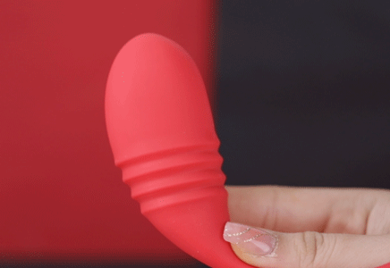 Lovense Vulse trứng rung thụt công nghệ cao kết nối App tiện lợi