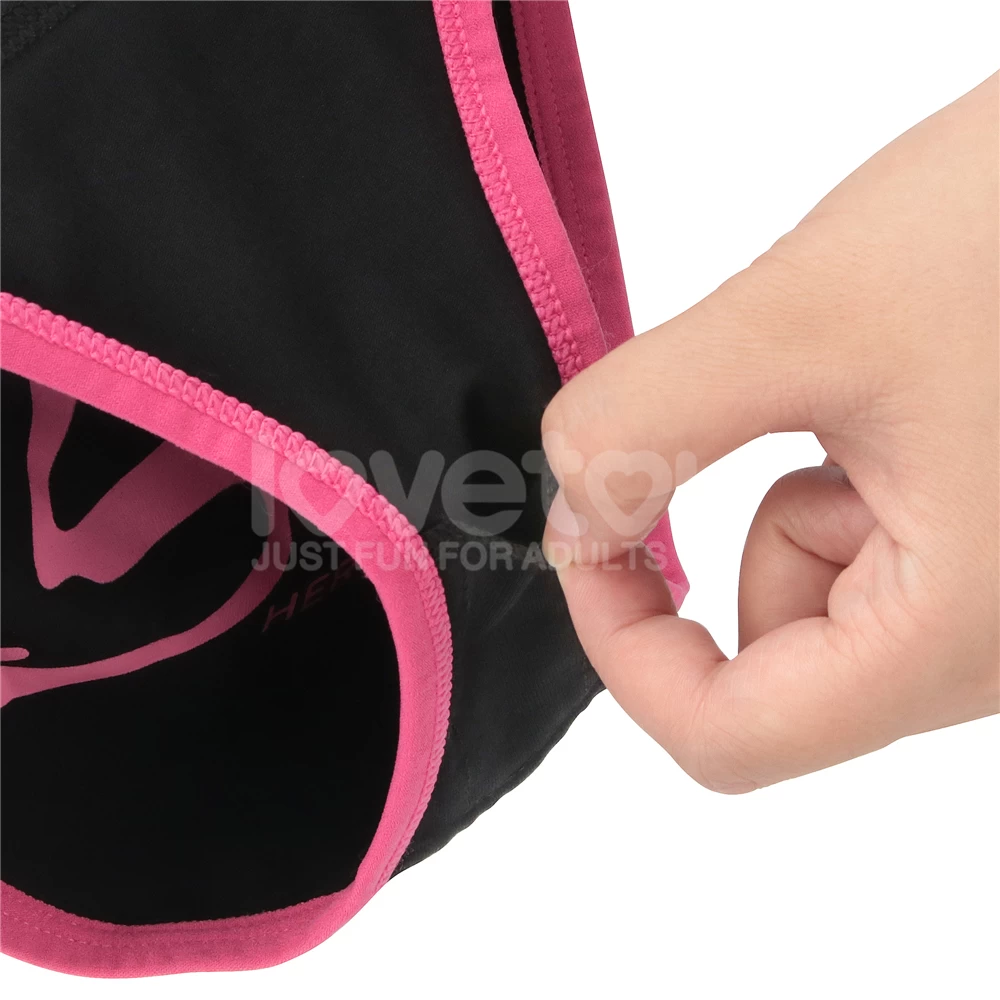 Lovetoy trứng rung điều khiển từ xa gắn quần chip cao cấp kích thích Lovetoy trứng rung điều khiển từ xa gắn quần chip cao cấp kích thích