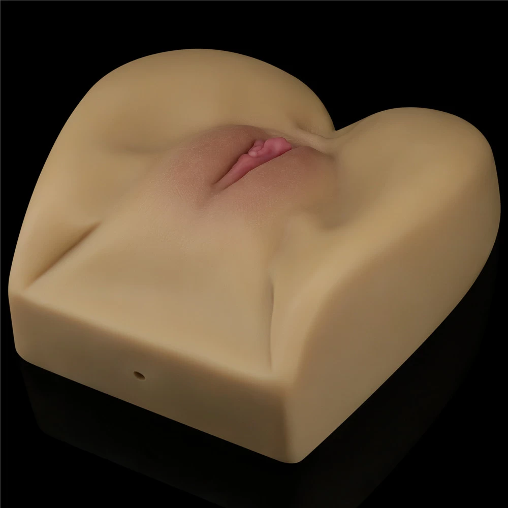 Âm đạo giả Lovetoy Streetgirls thiết kế nguyên khối siêu thực, chân thực mềm mại