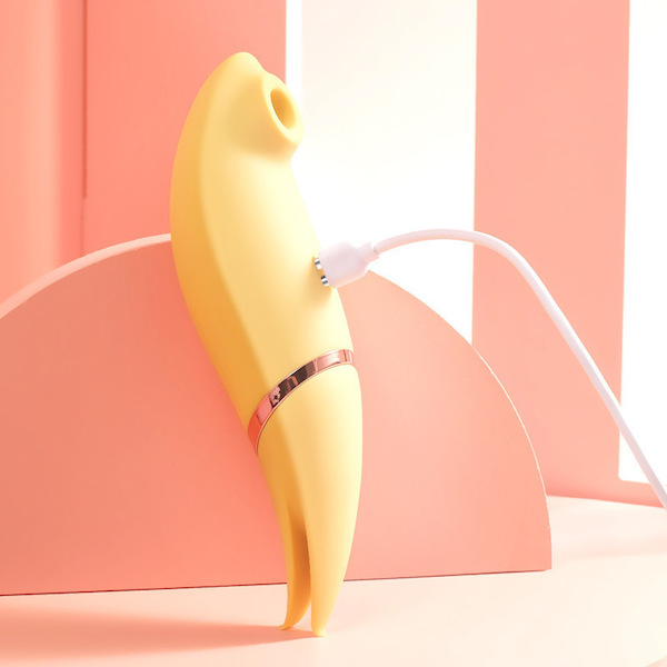 Máy massage vùng kín Loving World Belle chăm sóc nhũ hoa hiệu quả