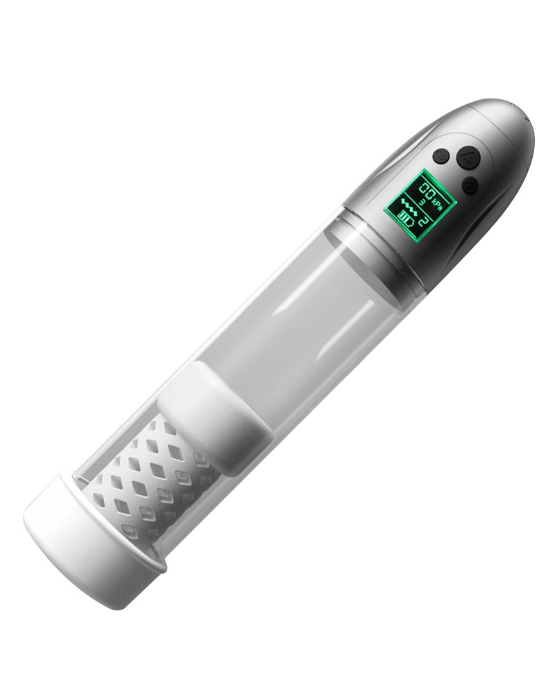 Máy tập Luoge LG110 tăng kích thước dương vật hiệu quả LCD