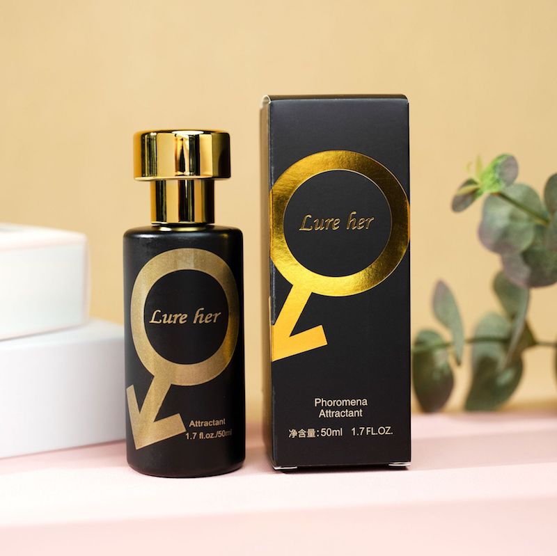 Nước hoa Lure Her kích thích ham muốn nữ giới hưng phấn mãnh liệt