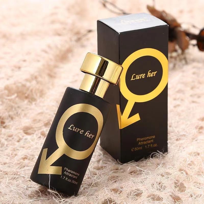 Nước hoa Lure Her kích thích ham muốn nữ giới hưng phấn mãnh liệt