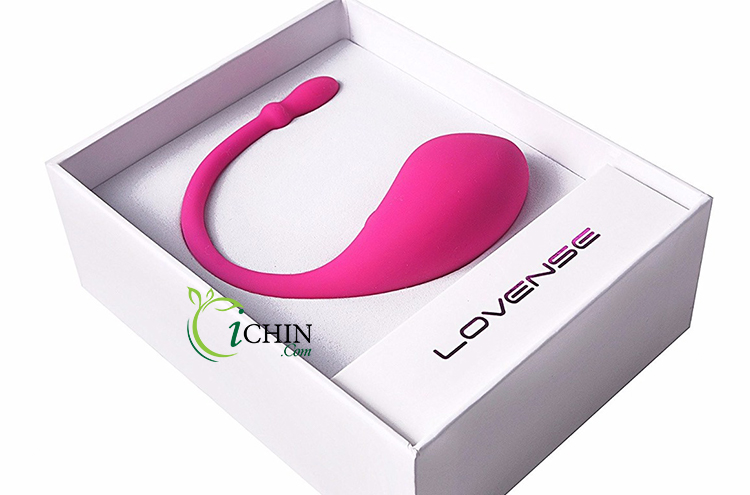 Lovense LUSH 1 trứng rung không dây cao cấp USA chính hãng giá tốt