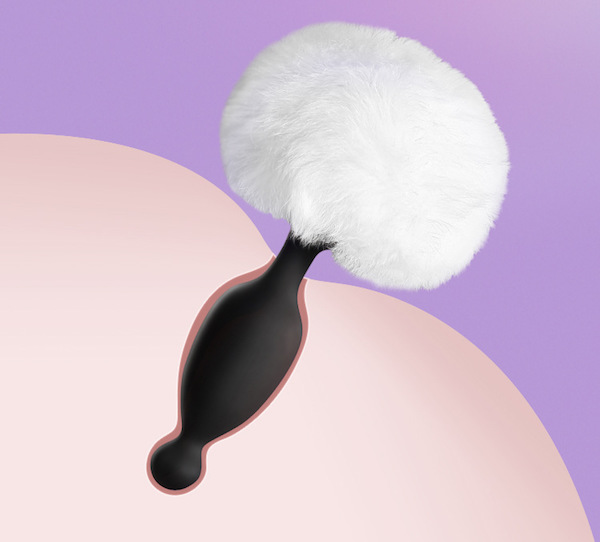 Trứng rung đuôi thỏ app Magic Motion cho gay kích thích hậu môn Trứng rung đuôi thỏ app Magic Motion cho gay kích thích hậu môn