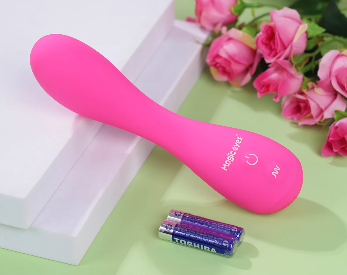 Magic Eyes Lumpy Cuchu máy rung điểm G phụ nữ cảm giác mạnh Magic Eyes Lumpy Cuchu máy rung điểm G phụ nữ cảm giác mạnh